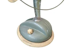 Industrieller italienischer Vintage O-304 Ventilator von Ercole Marelli, 1950