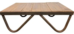 Industrieller Vintage Couchtisch, 1960er
