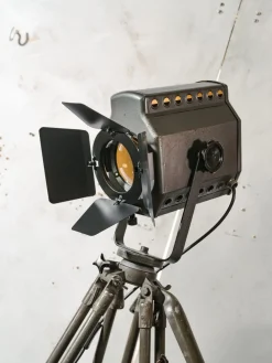 Industrielle Studio Stehlampe von ADB, Belgien, 1960er