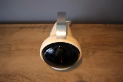 Infraphil Heat Tischlampe oder Wandlampe von Charlotte Perriand für Philips, 1950er