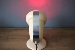 Infraphil Heat Tischlampe oder Wandlampe von Charlotte Perriand für Philips, 1950er
