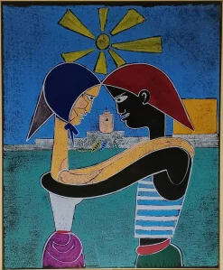Innamorati, 1961 Jean Cocteau