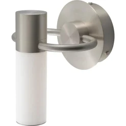 Ip Storm Wandlampe aus satiniertem Nickel von Emilie Cathelineau