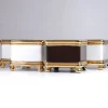 Italienische Blumentöpfe von Bellini, 4er Set
