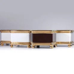 Italienische Blumentöpfe von Bellini, 4er Set