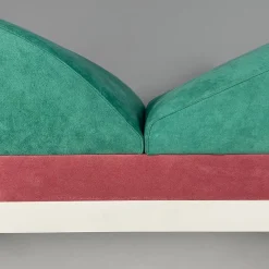 Italienische Chaiselongue Juan von Marco Panini für Memphis, 1987