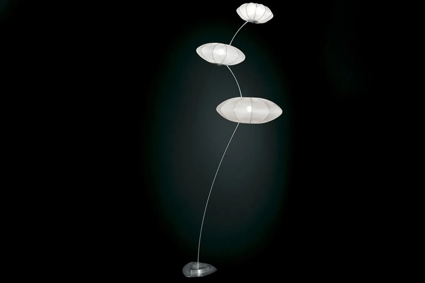 Italienische Cloud Lampe X 3 von VGnewtrend