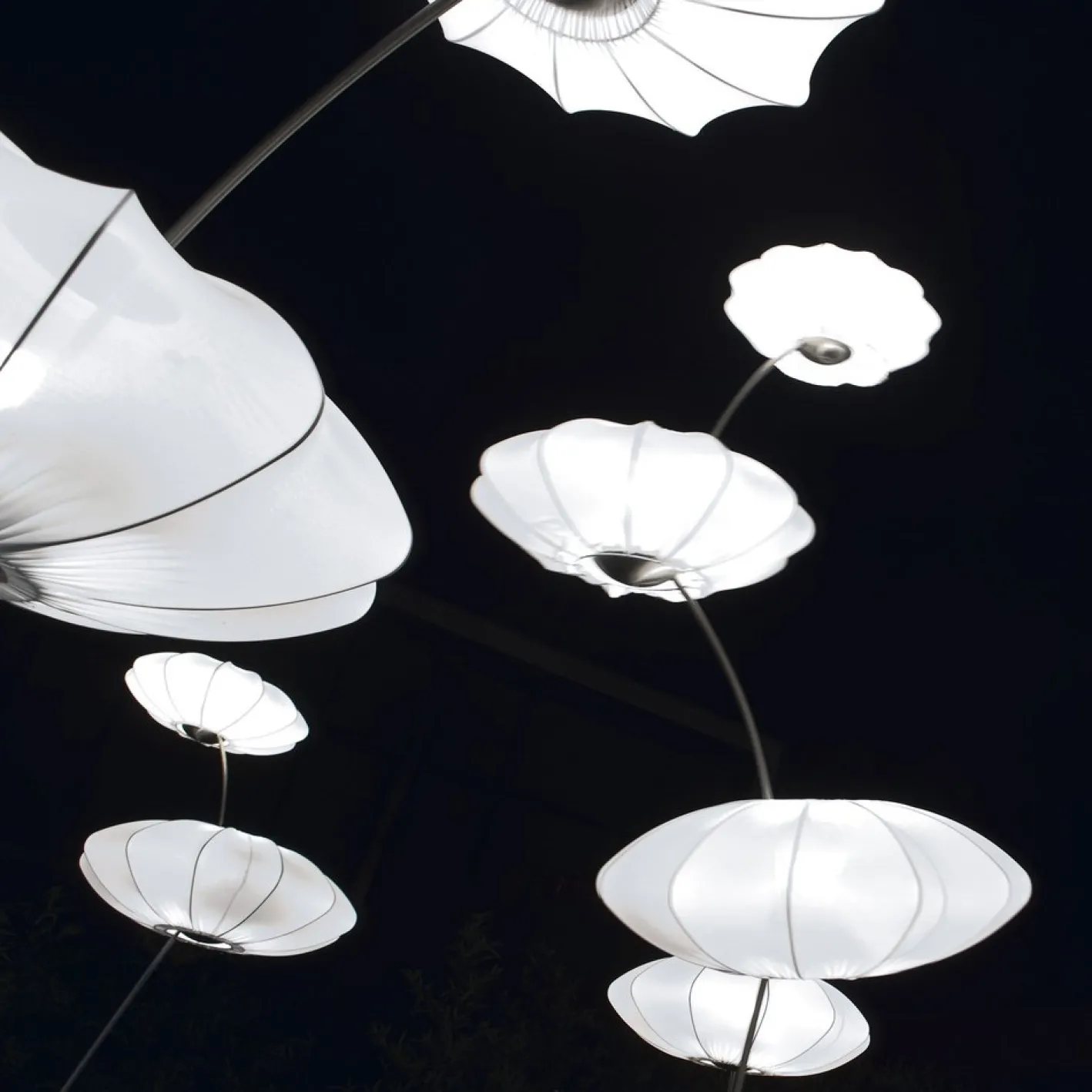 Italienische Cloud Lampe X 3 von VGnewtrend