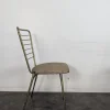 Italienische Esszimmerstühle, 1960er, 6er Set