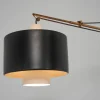 Italienische Modell 2061 Wandlampen von Gaetano Sciolari für Stilnovo, 1954, 2er Set