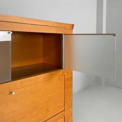 Italienische moderne Kommode Oli von Chi Wing Lo für Giorgetti, 1990er Jahre
