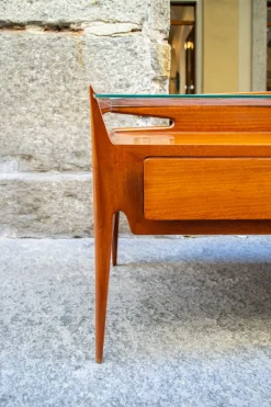 Italienische Nachttische von La Permanente Mobili Cantù, 1960er, 2er Set