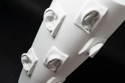 Italienische Obice Orecchie David Vase von Marco Segantin für VGnewtrend