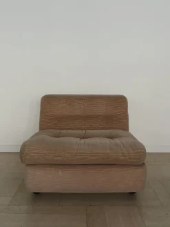 Italienischer Amanta Sessel von Mario Bellini für C&b Italy, 1973