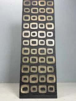 Italienische Raumteiler Stehlampe, 1970er
