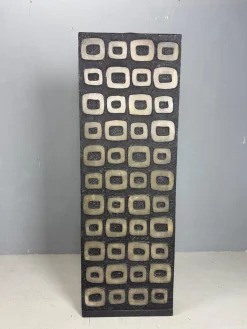Italienische Raumteiler Stehlampe, 1970er