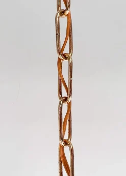 Italienischer Cascata Kronleuchter mit Murano Tropfen, 1970er