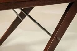 Italienischer Cavour Schreibtisch von Carlo Mollino für Zanotta, 1949