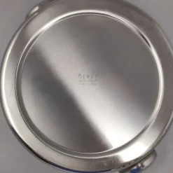 Italienischer Cocktailshaker mit Eiskübel von Mepra, 1970er, 3er Set