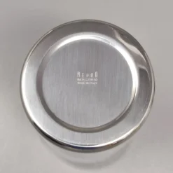 Italienischer Cocktailshaker mit Eiskübel von Mepra, 1970er, 3er Set