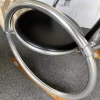 Italienischer Dondolo Schaukelstuhl von Verner Panton für Ycami, 1990er