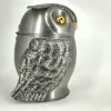 Italienischer Eiskübel in Eulen-Optik, 1960er