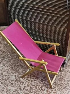 Italienischer Kinderstuhl, 1960er