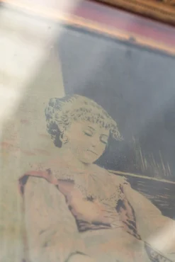 Italienischer Künstler, Malerei, 1920er, Gerahmt