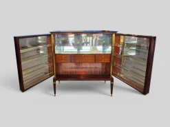 Italienischer Mid-Century Barschrank von Paolo Buffa, 1950er