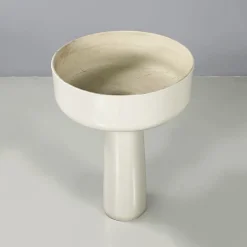 Italienischer Mid-Century Modern Übertopf von Mangiarotti für Fratelli Brambilla, 1970er