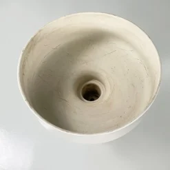 Italienischer Mid-Century Modern Übertopf von Mangiarotti für Fratelli Brambilla, 1970er