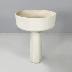 Italienischer Mid-Century Modern Übertopf von Mangiarotti für Fratelli Brambilla, 1970er