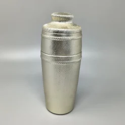 Italienischer Mid-Century Modern Cocktailshaker von Giovanni Alessi, 1960er