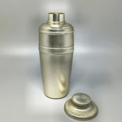 Italienischer Mid-Century Modern Cocktailshaker von Giovanni Alessi, 1960er