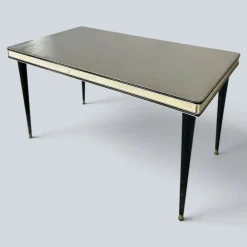 Italienischer Mid-Century Modern Esstisch von Umberto Mascagni, 1960er