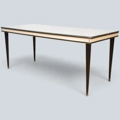 Italienischer Mid-Century Modern Esstisch von Umberto Mascagni, 1960er