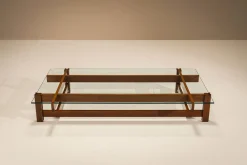 Italienischer Modell 751 Couchtisch von Ico Parisi für Cassina, 1960er