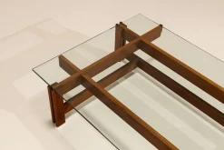 Italienischer Modell 751 Couchtisch von Ico Parisi für Cassina, 1960er