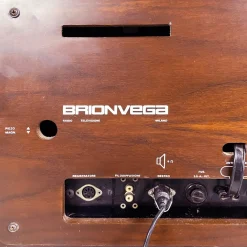 Italienischer Radiophonograph und Plattenspieler von Achille & Pier Giacomo Castiglioni für Brionvega, 1960er
