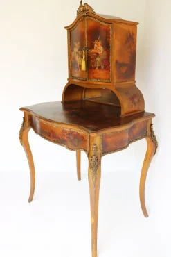 Italienischer Renaissance Frisiertisch von Müller Morten, 1860