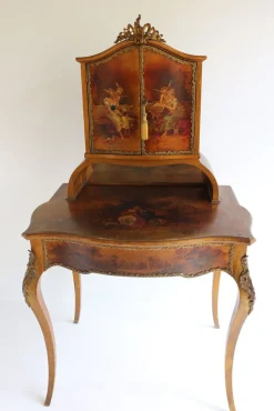 Italienischer Renaissance Frisiertisch von Müller Morten, 1860