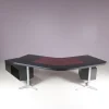 Italienischer Schreibtisch von Osvaldo Borsani für Tecno, Milan, 1950er