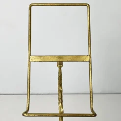 Italienischer Tischständer im Empire-Stil aus Messing und Bronze, Frühe 1900er