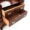 Italienischer Vintage Art Deco Frisiertisch, 1920er