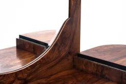 Italienischer Vintage Art Deco Frisiertisch, 1920er