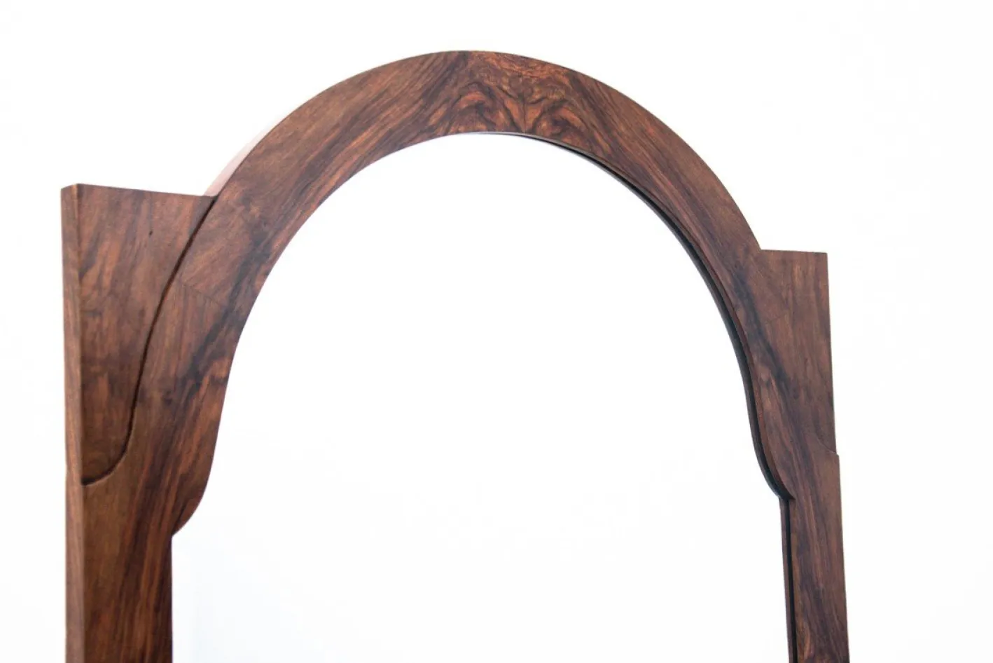 Italienischer Vintage Art Deco Frisiertisch, 1920er