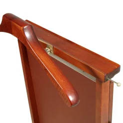Italienischer Vintage Servomuto Kammerdiener aus Walnuss von Fratelli Reguitti