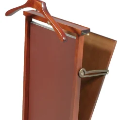Italienischer Vintage Servomuto Kammerdiener aus Walnuss von Fratelli Reguitti