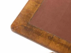 Italienischer Vintage Spieltisch aus Holz, 1950er
