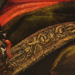 Italienisches Allegory of Magnificence Ölgemälde auf Leinwand, 17. Jh